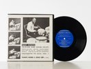 Baby Dodds - Talking and Drum Solos - Vinyl LP - 10