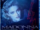 MADONNA Live To Tell P-2106 Vinyl JAPAN 1986