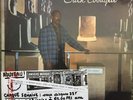 ERICK COSAQUE LISO MUSIQUE INC. »LUNDI BON MATIN»ZOUK SPIRIT LP VG++ COVER VG+