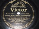 Victor Light Opera Co 78 Victor 35440 Gems from Chin Chin / Maid in America VG+