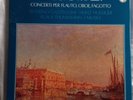 VIVALDI No 9 CONCERTI PER FLAUTO,OBOE,FAGOTTO 5LP Box Set Philips 6768 015 NM