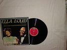 Ella Fitzgerald & Louis Armstrong-Disco 33 Giri LP Album Vinile ITALIA 1987 Jazz