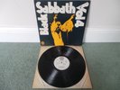 BLACK SABBATH - Vol 4(UK 1972 1ST PRESS VERTIGO VINYL ALBUM / EX+ VINYL )