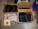 *** 45's from 60's-80's *** 100 Record LOT