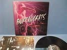 THE BUREAUCRATS S/T LP INSERT KBD POWERPOP POWER PEARLS POINTED STICKS AMBULANCE