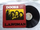33 LP DES DOORS  ''  LA WOMAN   ''