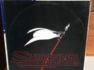 SURRENDER self LP 1984 private press metal SUR-01 ORIG AUSTRALIAN PRESS **RARE**