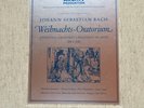 Johann Sebastian Bach Weihnachtsoratorium Schallplatte Vinyl In Box, BWV 248