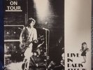 THE CLASH ON TOUR LIVE IN PARIS 1977/78 VINTAGE RARE L.P. VINYL