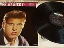 LP - Rick Nelson  songs by rick Imperial Records
