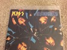Kiss - Crazy Crazy Nights - Rare Potugese/Portugal 7''   Vinyl Single