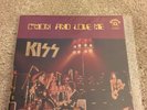 Kiss - Cmon and Love Me - Rare Potugese/Portugal 7''   Vinyl Single (re issue)