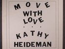KATHY HEIDEMAN: Move With Love LP (Private Press downer Rural Folk Psych)