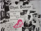 Chet Baker Sings and Plays on Pacific Jazz - Japan MONO LP NM
