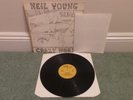 NEIL YOUNG - Zuma(UK 1975 1ST PRESS VINYL ALBUM / INSERT / EX+ VINYL )