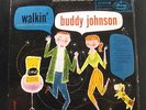Buddy Johnson & His Orchestra - Walkin' LP VG+ MG-20322 Mono 1st Vinyl Record