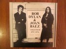 Bob Dylan LP Bob Dylan & Joan Baez Together 1975 / 1976 Limited Edition #205/231