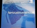 Jennifer Warnes - Famous Blue Raincoat - 20th Anniversary 3 LP Box Set - Sealed