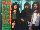 Deep Purple-New,Live And Rare Lp Japan TRSH-2009 Obi Clean  Mint