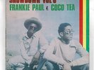 COCOA TEA & FRANKIE PAUL-showdown volume 8   hit bound LP   (hear)   reggae