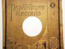 PARAMOUNT RECORDS 78RPM SLEEVE Lemon Jefferson, Ma Rainey, Blind Blake discog..