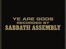 SABBATH ASSEMBLY  ye are gods LP