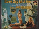 HUGO MONTENEGRO: Come Spy With Me LP Sealed (2 small corner bends) Soul