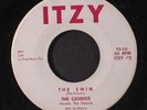 CASINOS: Do You Recall / The Swim 45 Vocal Groups