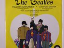 BEATLES: Yellow Submarine +3 45 (Mexico EP w/ PS thin paper, plays at 45 RPM, A