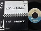 MADNESS 1979 MOD SINGLE MADE IN PORTUGAL 45 PS 7 *THE PRINCE* SKA TWO TONE