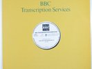 LED ZEPPELIN Vintage Led Zeppelin 1971 BBC TRANSCRIPTION SERVICES LP uk