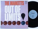 MARKETTS Out Of Limits WARNER BROS LP VG+ mono