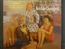 1960's SEALED COUNTRY COMEDY Lp Archie Campbell Bedtime Stories Starday 167 Mono