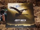 Jeff Beck Rare SIGNED Limited Edition Emotion & Commotion Vinyl Record Photo COA