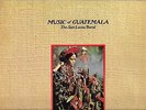 REAL PEOPLE UNUSUAL ROCK LP THE MUSIC OF GUATEMALA THE SAN LUCAS BAND & INSERTS