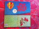 ?PROMO 1970 LP + POSTER ? TEN YEARS AFTER ? WATT ALVIN LEE WHAMMED UP HARD PSYCH