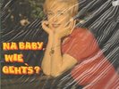 Danny Mann Na Baby, Wie Gehts? NEAR MINT Bear Family Records Vinyl LP