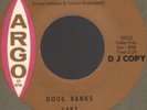 DOUG BANKS I Just Kept On Dancing ARGO DEMO EX+