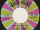 SHIRLEY CAESAR on HOB —STAND THE STORM— soul funk gospel 45 | LISTEN