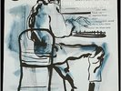 HORACE SILVER Blowin' The Blues Away 1959 US ORIGINAL LP Blue Note 47 West 63rd