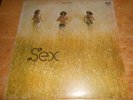 SEX s/t Heavy 1971 original French Canadian Hard Rock Psych lp LISTEN