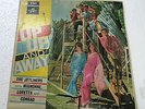 THE JETLINERS UP UP & AWAY '60 Freakbeat psych garage LP SRI LANKA ceylon VG++