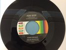 MANNY CORCHADO- POW-WOW /JOHNNY CASWELL-YOU DON'T LOVE ME ANYMORE   DECCA Re-Iss