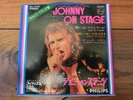 JOHNNY HALLYDAY QUE JE T'AIME JAPAN PHILIPS SFL-1759