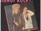 HANOI ROCKS Back To Mystery City LP VINYL 10 Track With Sleeve Signed By Band.
