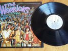 VARIOUS - THE WARRIORS - 1982 UK PRESS - NR MINT / EX - TOP VINYL