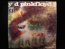 Pink Floyd A Saucerful Of Secrets Columbia 1C 062-04 190 (German Imp.) LP VINYL