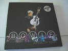 DAVID BOWIE : A Reality Tour BLUE VINYL 3 LP BOX SEALED