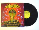 TOXIC HOLOCAUST CHEMISTRY OF CONSCIOUSNESS LP RARE U.S. 2013 THRASH METAL