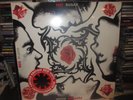 RED HOT CHILI PEPPERS Blood Sugar Sex Magik LP NEW Red Vinyl #'ed